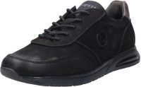 Bugatti Sneakers met contrastbeleg bij de hiel