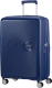 American Tourister Soundbox Expandable Spinner 67cm Midnight Navy