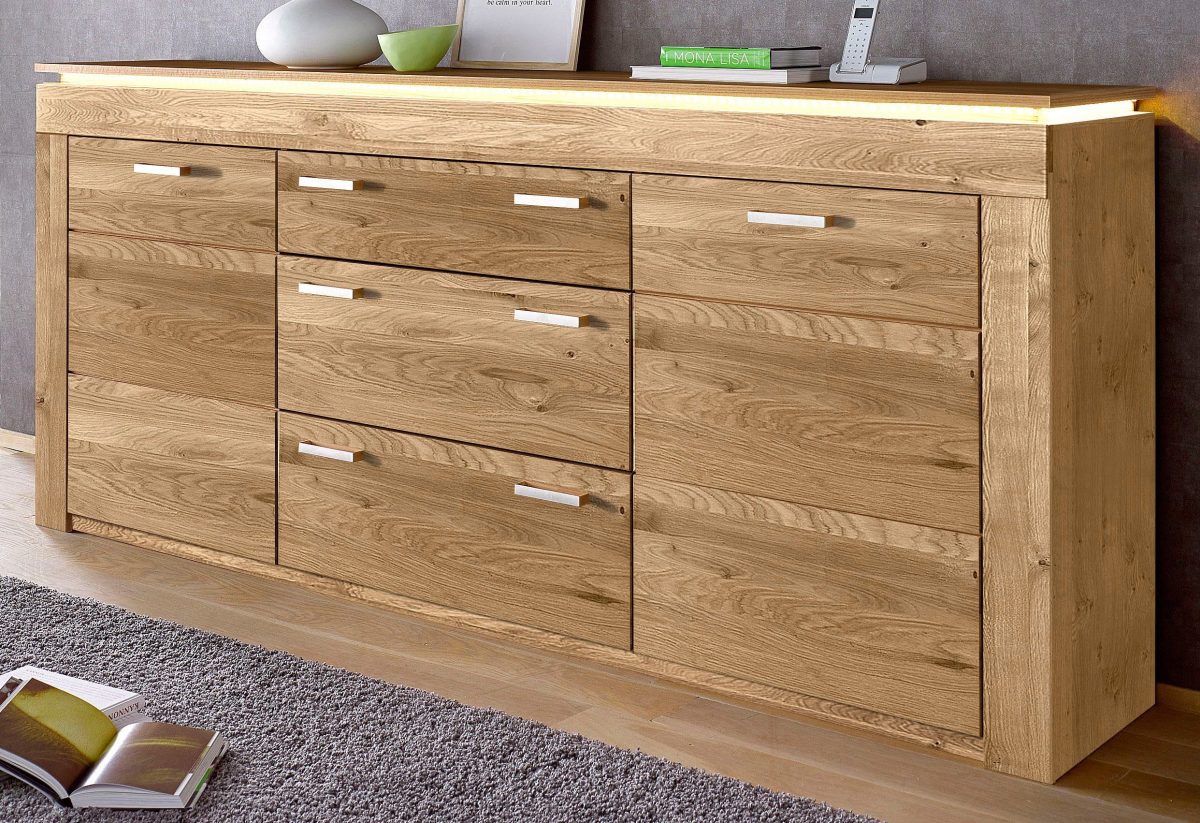 OTTO Dressoir Breedte 222 cm