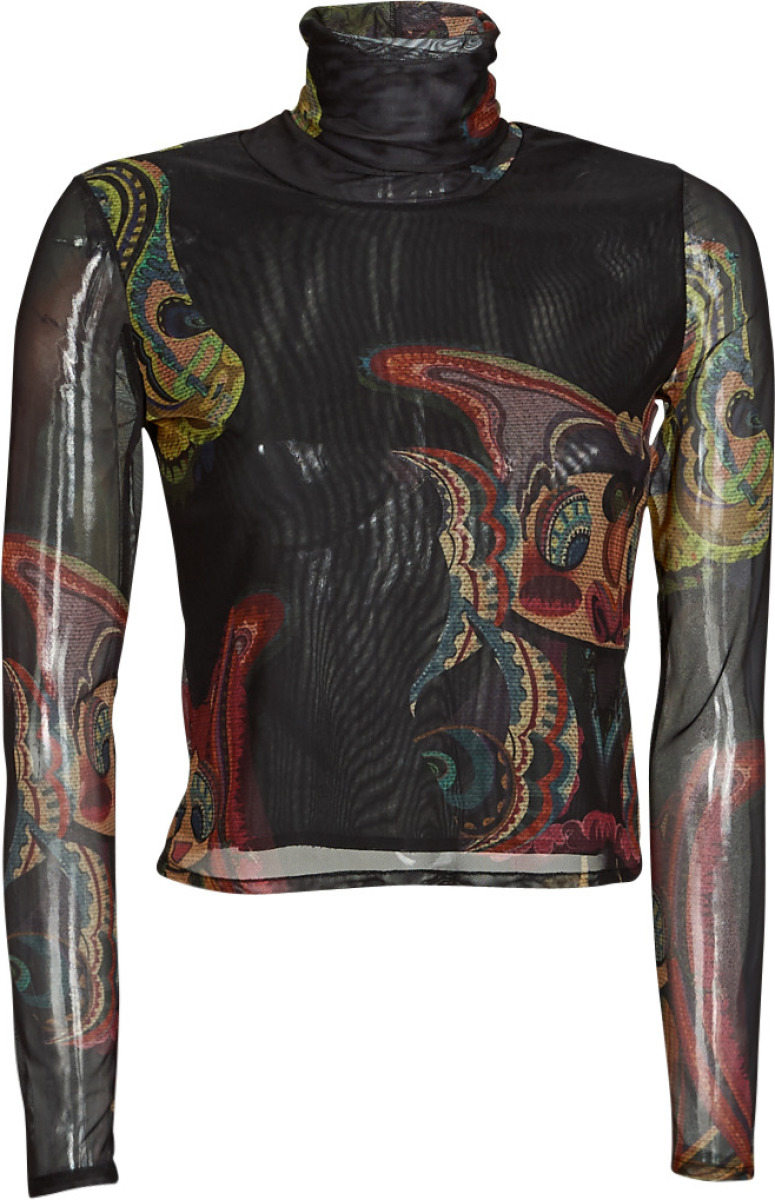 T-Shirt Lange Mouw Desigual  FRIENDS
