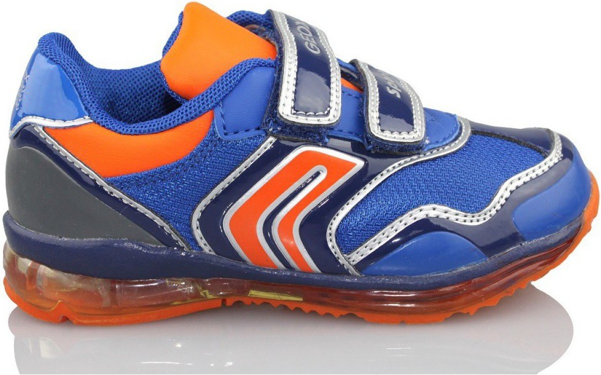 Lage Sneakers Geox  B TODO DBK LUCES