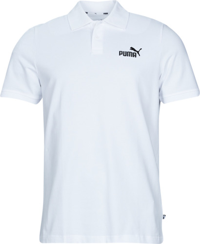 Polo Shirt Korte Mouw Puma  ESS LOGO PIQUE POLO