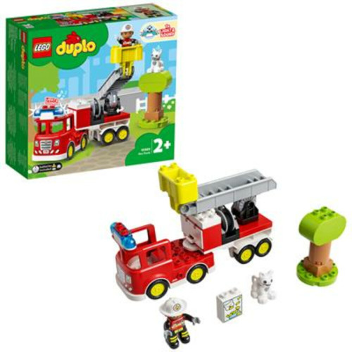 LEGO Duplo Brandweerauto 10969