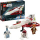 LEGO Star Wars De Jedi Starfighter van Obi-Wan Kenobi 75333