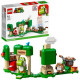 LEGO Super Mario Uitbreidingsset: Yoshi’s cadeauhuisje 71406