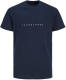 Jack & Jones JUNIOR T-shirt JORCOPENHAGEN met logo donkerblauw