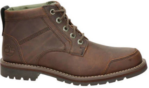 Timberland Larchmont nubuck veterboots bruin