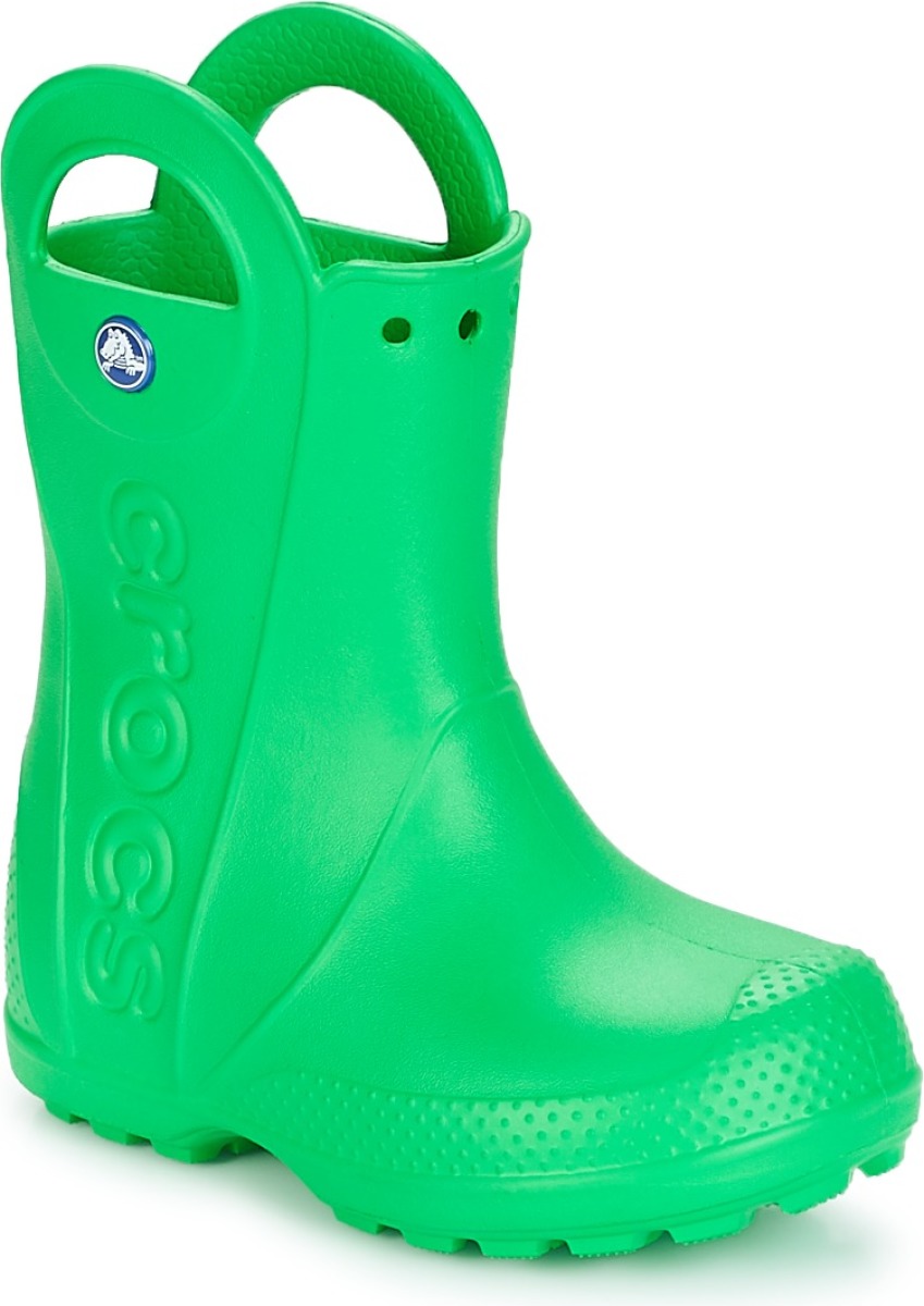 Regenlaarzen Crocs  HANDLE IT RAIN BOOT KIDS