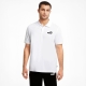 Polo Shirt Korte Mouw Puma  ESS LOGO PIQUE POLO