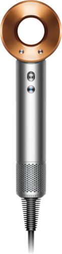 Dyson Supersonic 2021 Nickel/Koper