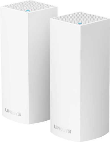 Linksys Velop tri-band Multiroom wifi (2 stations)