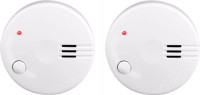 Alecto SA-100 Mini (5 jaar) Duo Pack