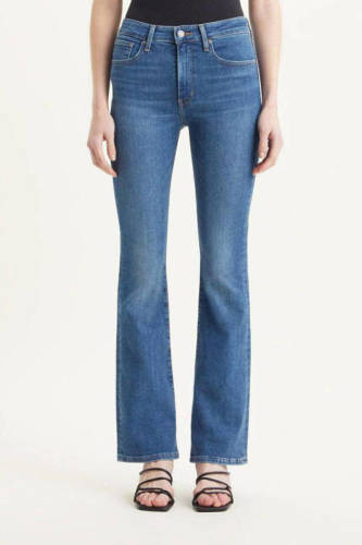 Levi's 725 high waist bootcut jeans blow your mind