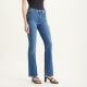 Levi's 725 high waist bootcut jeans blow your mind