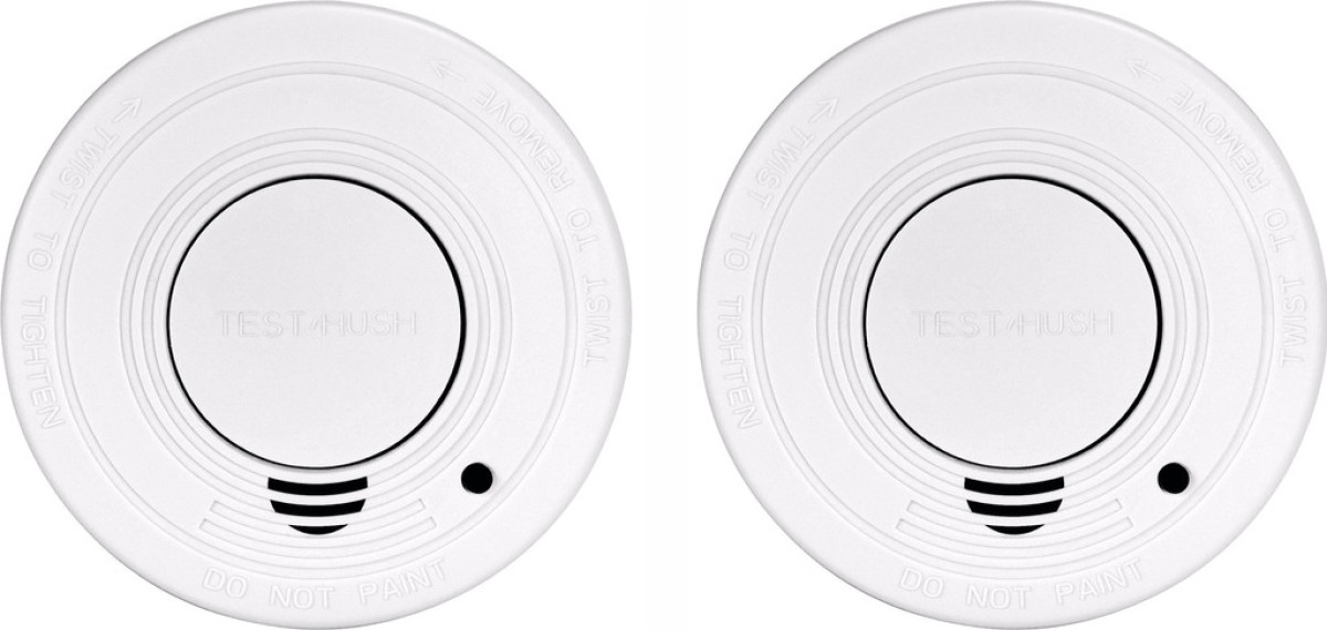 Alecto SA-19/5 (5 jaar) Duo Pack