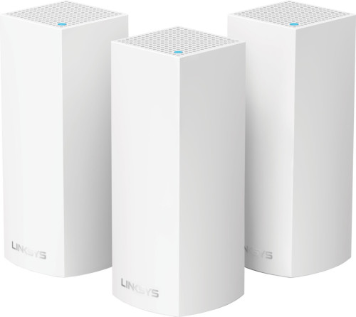Linksys Velop tri-band Multiroom wifi (3 stations)