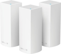 Linksys Velop tri-band Multiroom wifi (3 stations)
