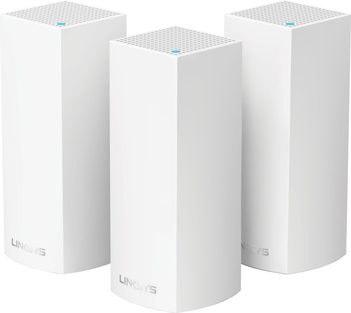 Linksys Velop tri-band Multiroom wifi (3 stations)