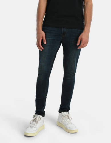Shoeby Refill skinny jeans dark denim
