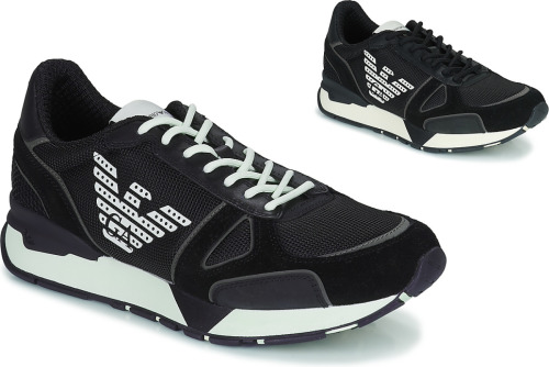 Lage Sneakers Emporio Armani  X4X289-XM499-Q428