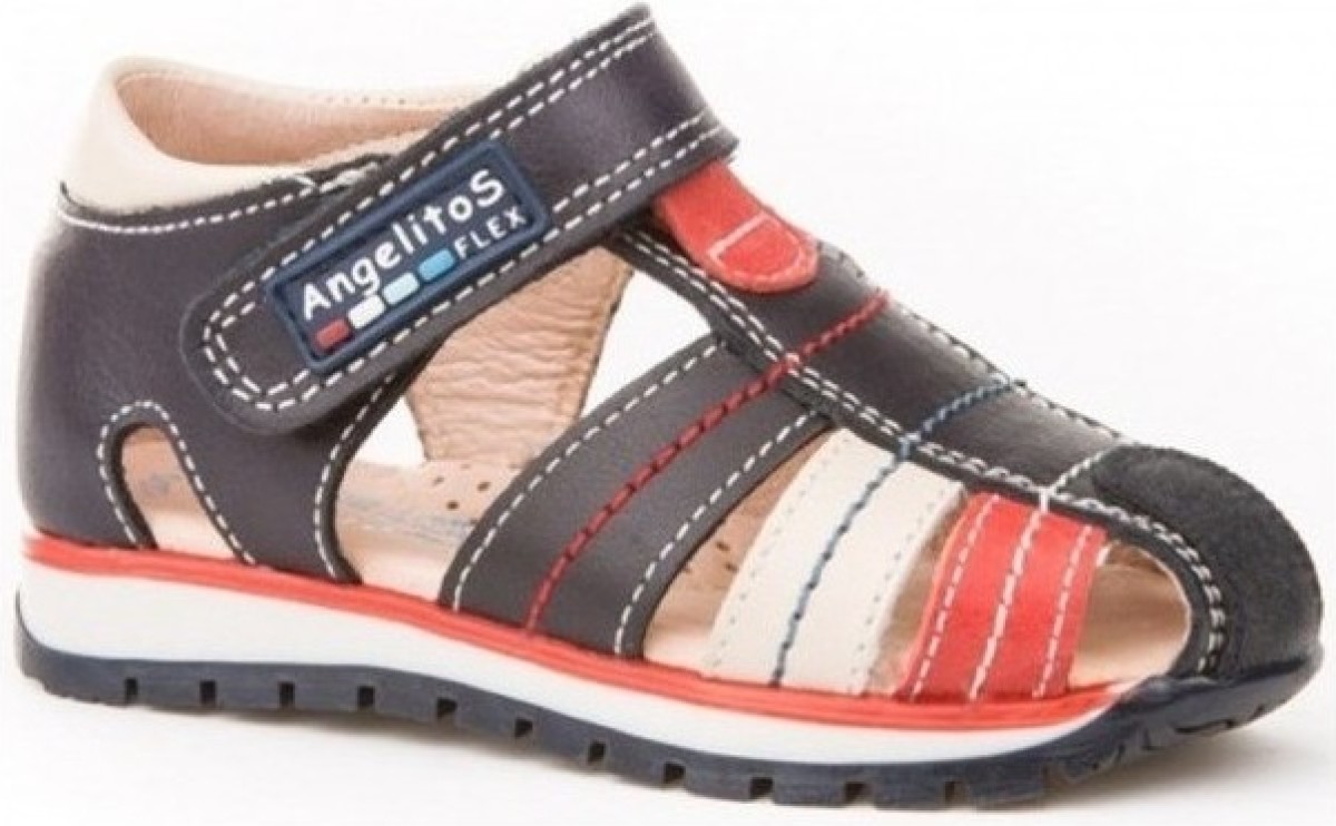 Sandalen Angelitos  450 Sandalia Marino