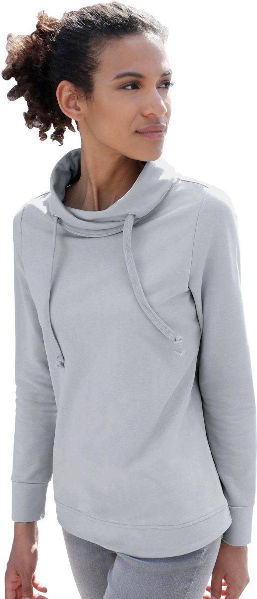 Casual Looks Classic Basics Sweatshirt