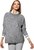 Creation L Casual Looks Shirt met lange mouwen Shirt (1-delig)