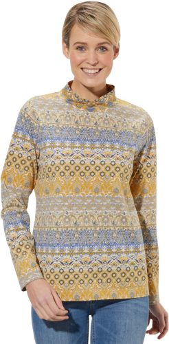 Classic Basics Shirt met lange mouwen Shirt (1-delig)