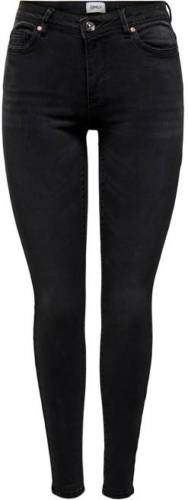 Only skinny jeans ONLWAUW zwart