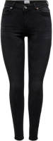 Only skinny jeans ONLWAUW zwart