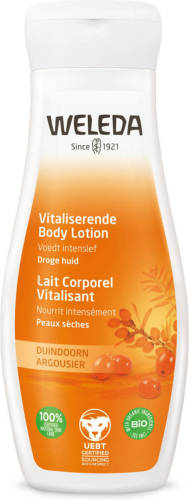Weleda Duindoorn vitaliserende body lotion - 200 ml