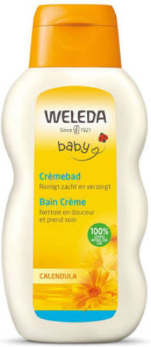 Weleda Calendula cremebad - 200 ml