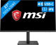 MSI Modern MD272P 68,6 cm (27 ) 1920 x 1080 Pixels Full HD LCD Zwart