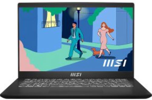 MSI Modern 14 C12M-040NL i5-1235U Notebook 35,6 cm (14 ) Full HD Intel® Core© i5 8 GB DDR4-SDRAM