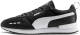 Puma R78 sneakers zwart/wit