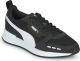 Puma R78 sneakers zwart/wit