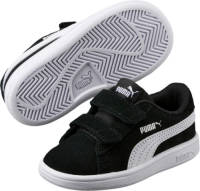 Puma Smash v2 SD V PS sneakers zwart