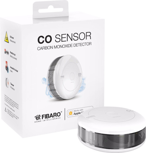 Fibaro CO Sensor HomeKit