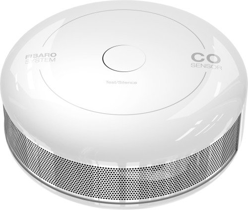 Fibaro CO Sensor HomeKit