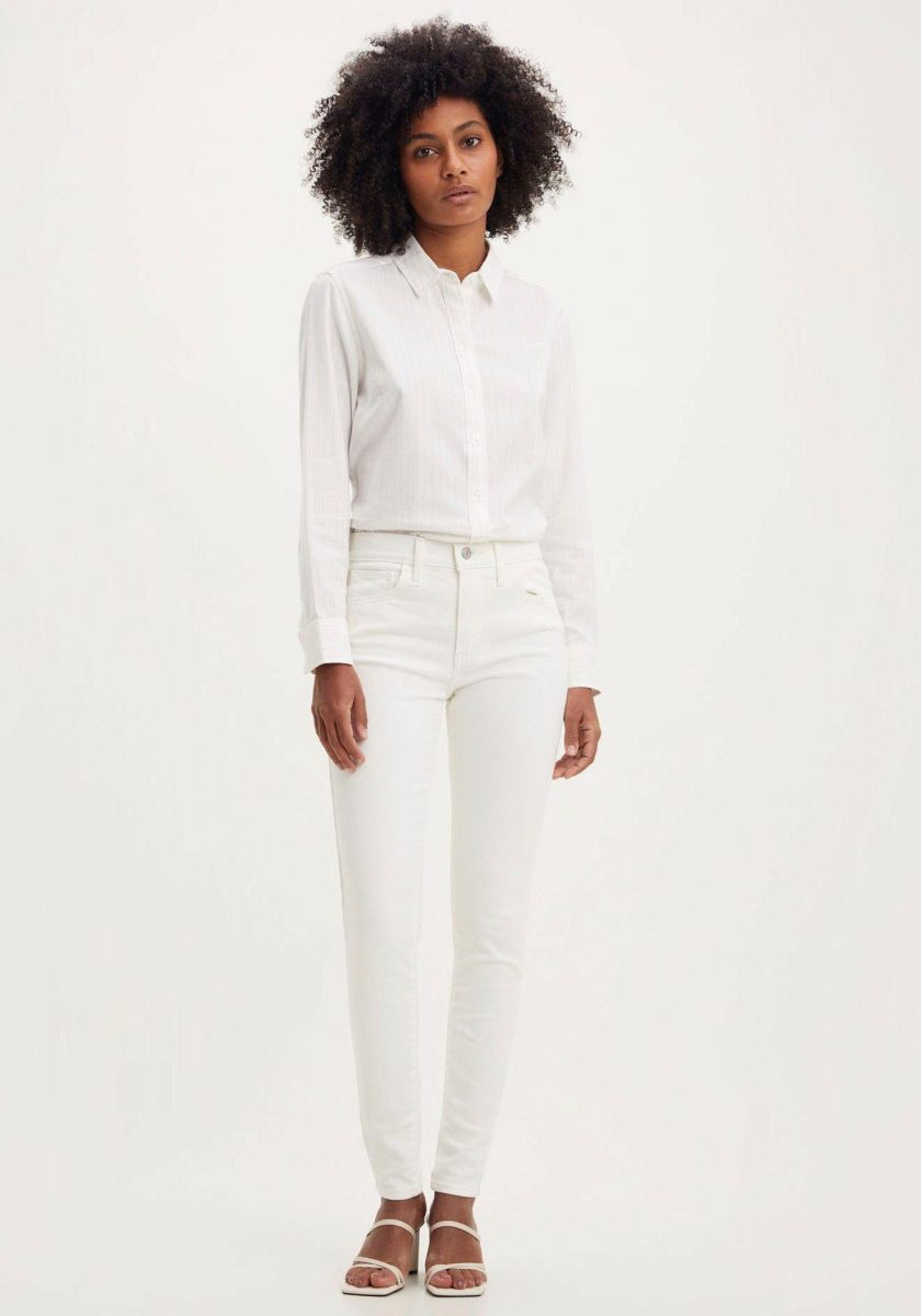 Levi's ® Skinny fit jeans 720 High Rise Super Skinny met hoge taille