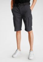 H.I.S Cargoshort (set, 2-delig, Met een afneembare riem)