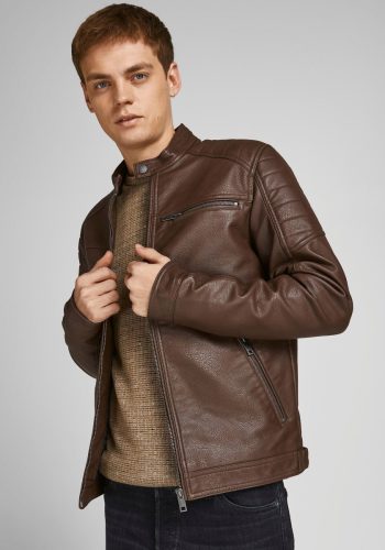 Jack & Jones Bikerjack ROCKY JACKET