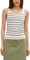 comma Tanktop in ringoptiek