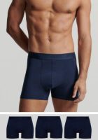 Superdry Lange boxershort weefband met logo (3 stuks)