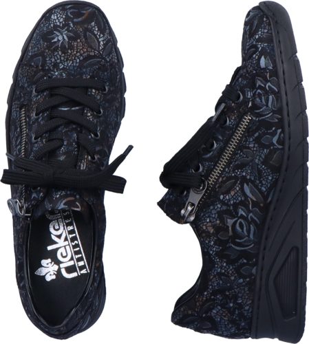 Rieker Sneakers met sleehak