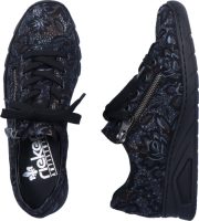 Rieker Sneakers met sleehak