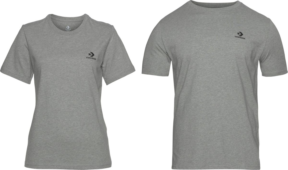 Converse T-shirt Uniseks