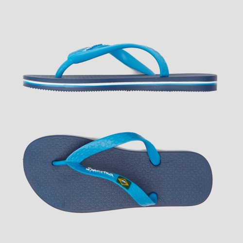 Ipanema Classic Brasil teenslippers blauw