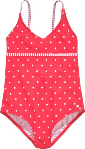 s.Oliver RED LABEL Beachwear Badpak Audrey Kids in stippen-strepenmix