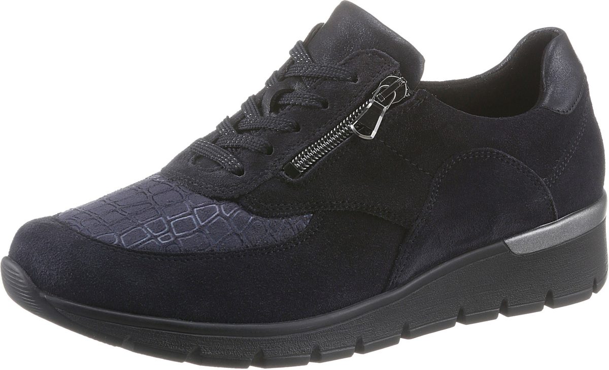 Waldlaufer Sneakers met sleehak K-RAMONA-Soft